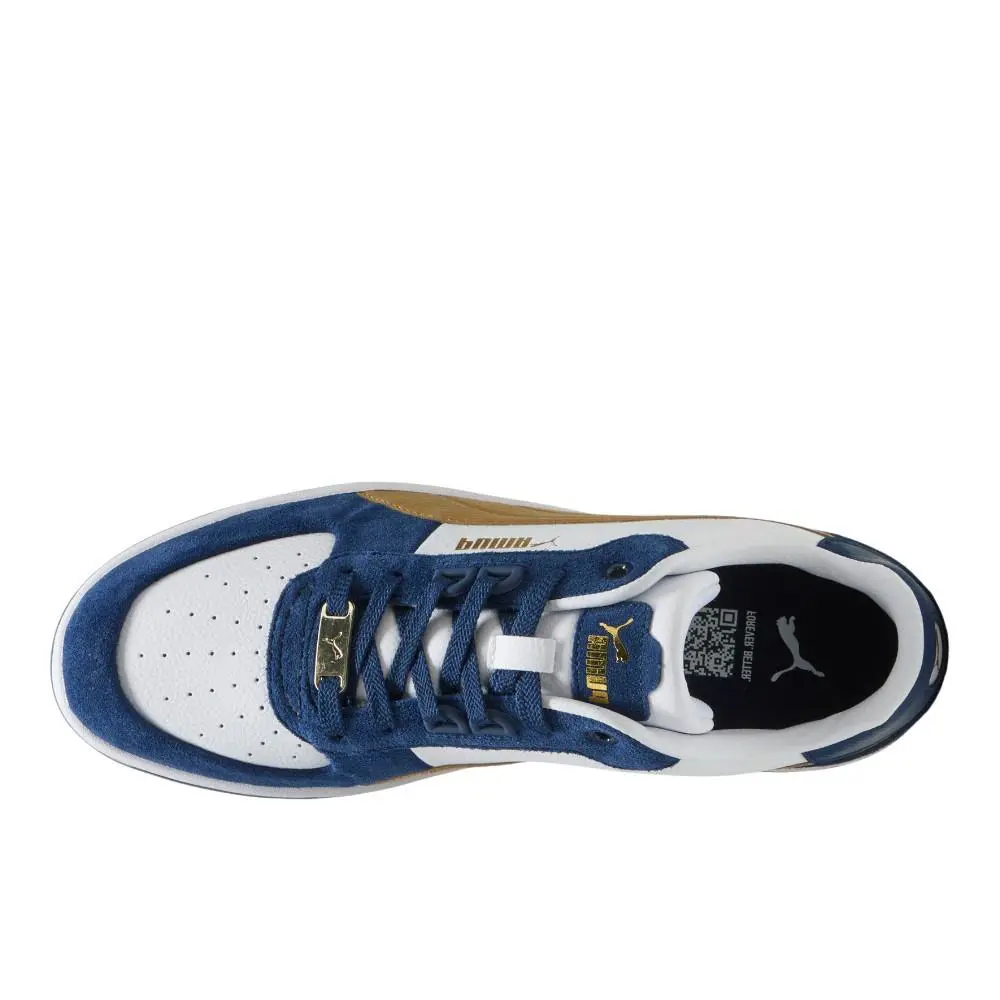 Puma shoes - PUMA Caven 2.0 Lux Sd Lace Up - 39508010 - White 2
