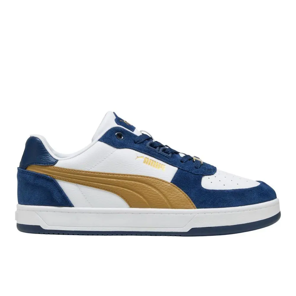 Puma shoes - PUMA Caven 2.0 Lux Sd Lace Up - 39508010 - White 6
