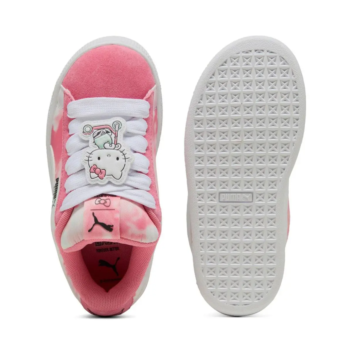Puma shoes - Pink 2