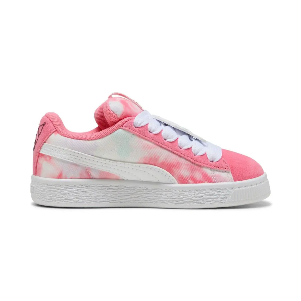 Puma shoes - Pink 3