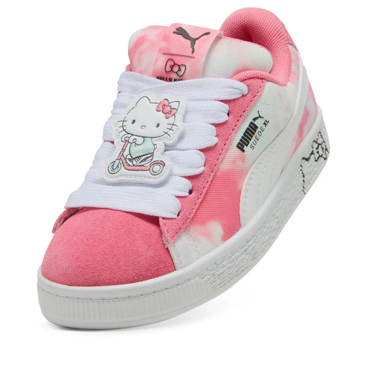 Puma shoes - Pink 4