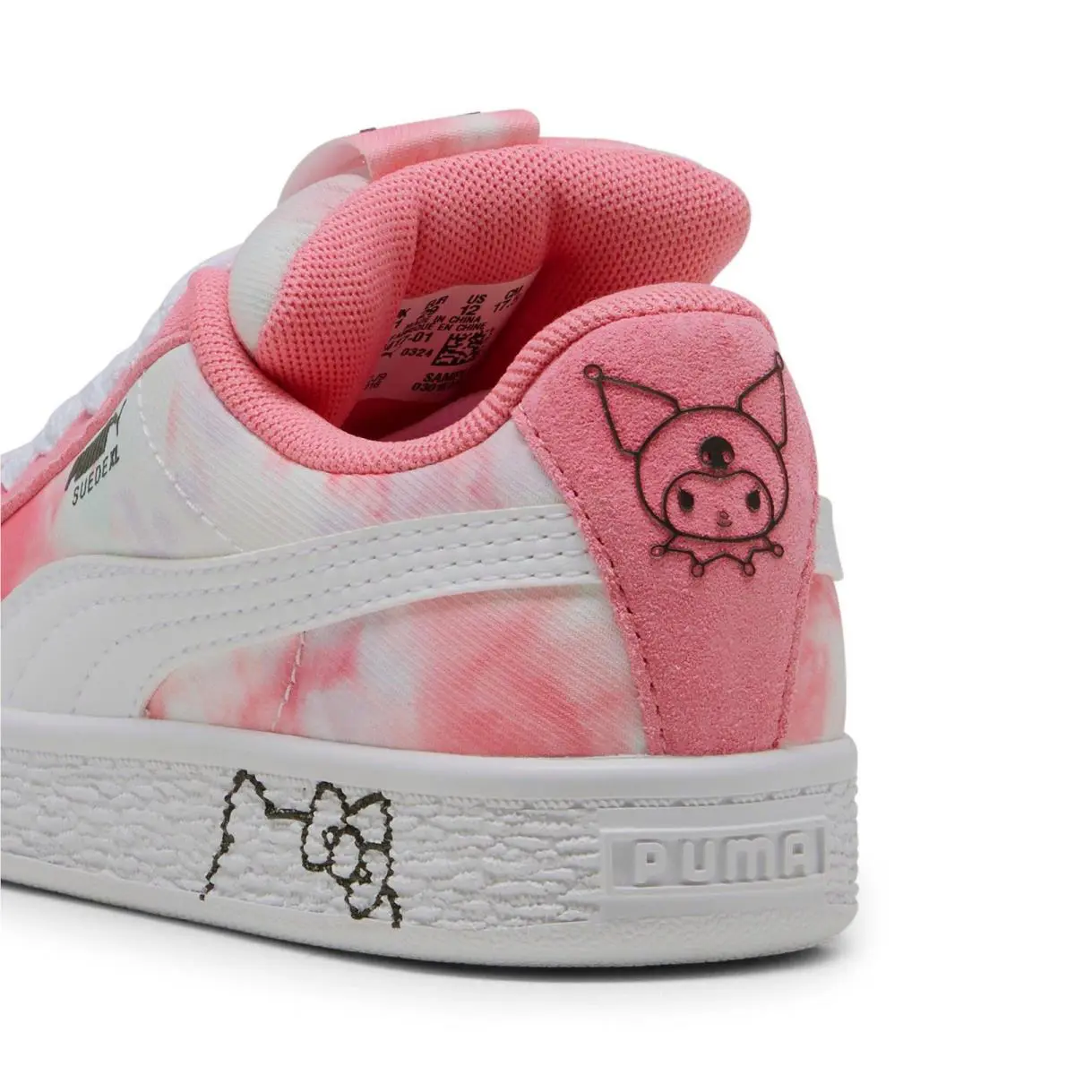 Puma shoes - Pink 1