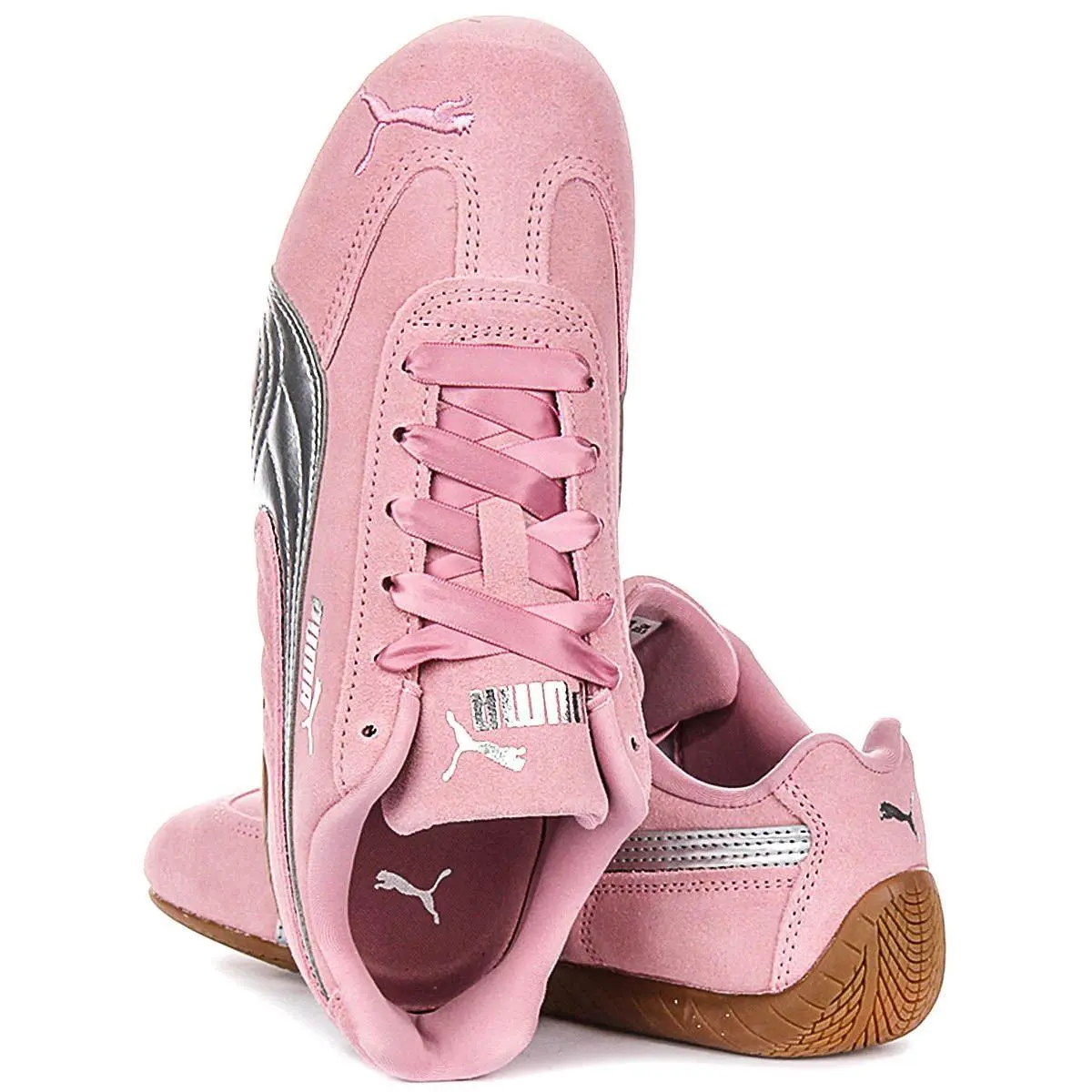 Puma shoes - Pink 2