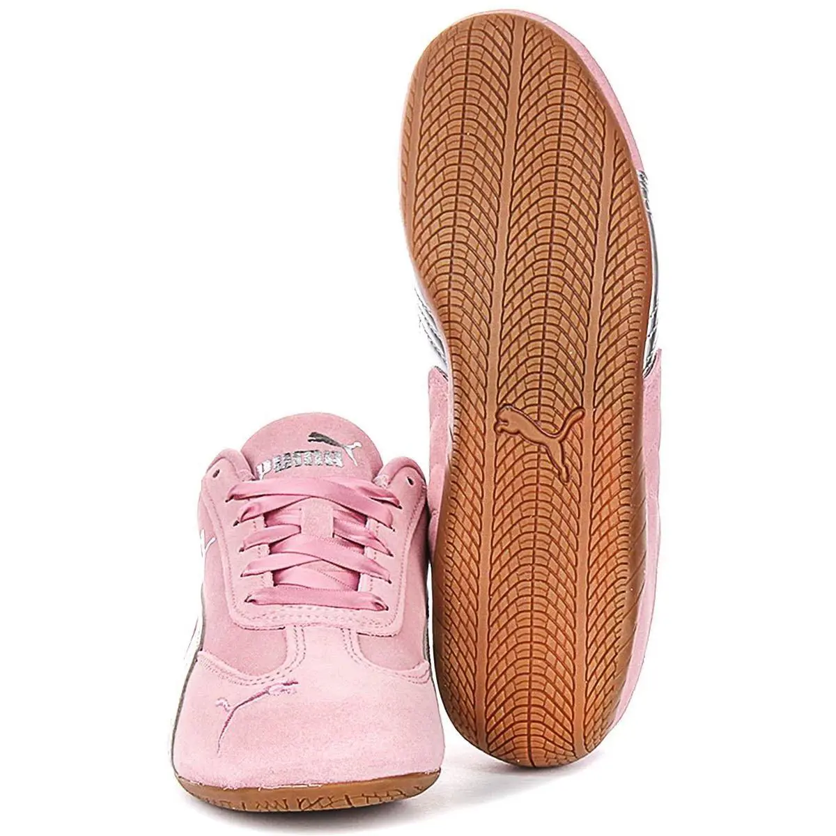 Puma shoes - Pink 3