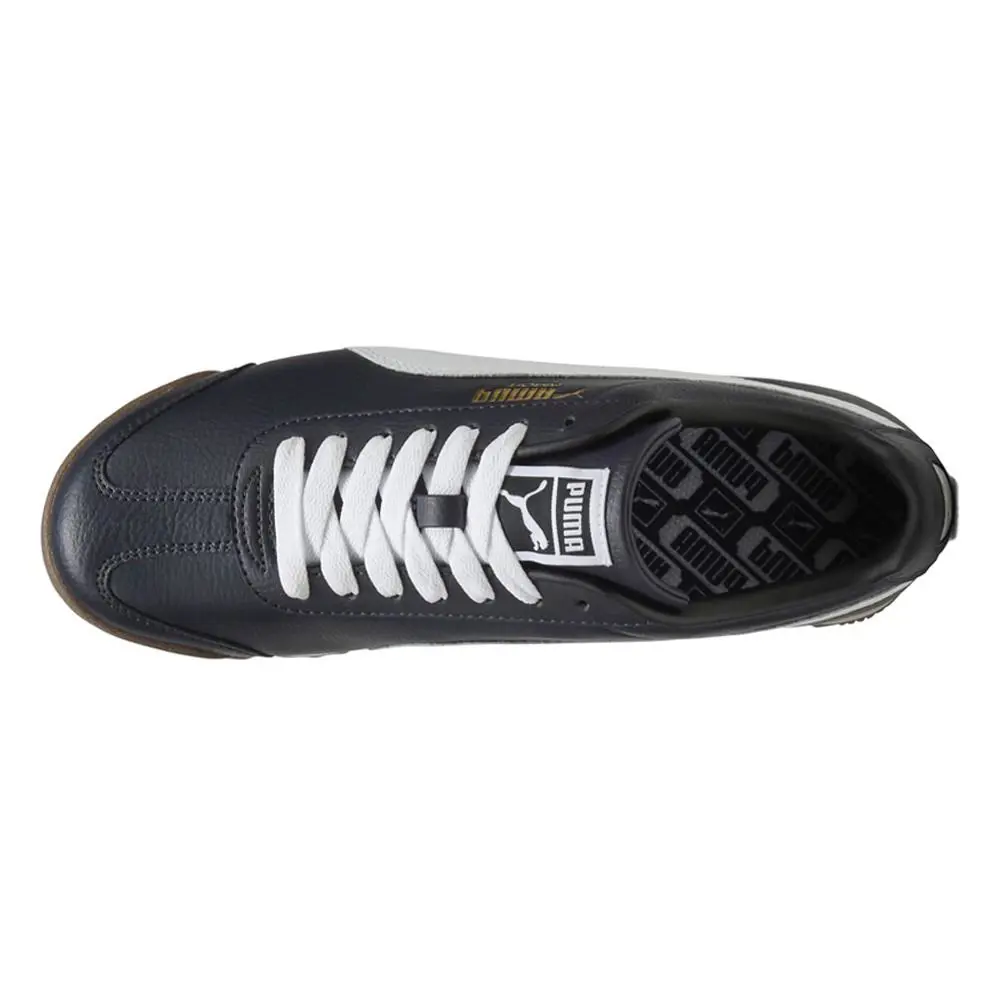 Puma shoes - PUMA Roma 24 Standard Lace Up - 39686811 - Blue 8