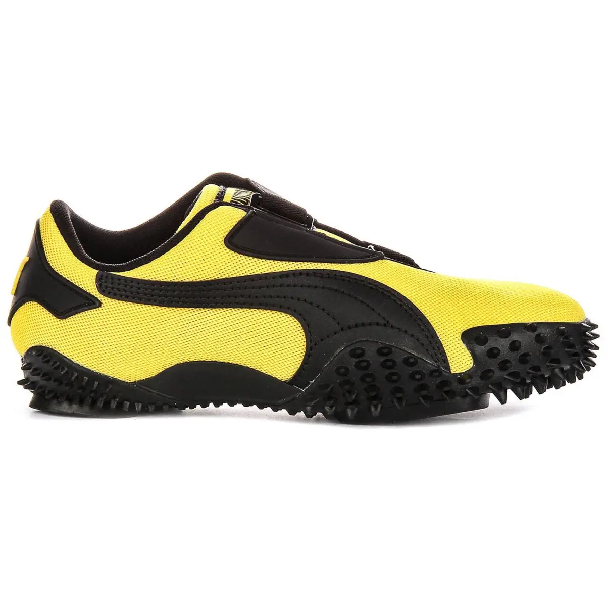 Puma shoes - Yellow Black 0