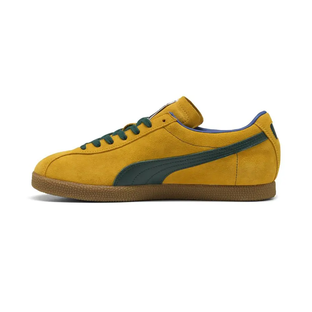 Puma shoes - PUMA Brasil Lace Up - Brasil Lace - 40104802 - Orange 1