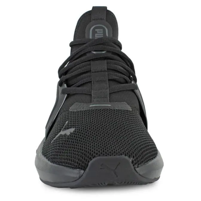 Puma shoes - Puma Softride Enzo 5 Wide - 31194705 - Black 1