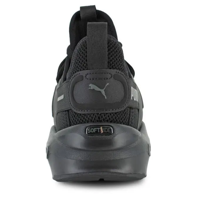 Puma shoes - Puma Softride Enzo 5 Wide - 31194705 - Black 3