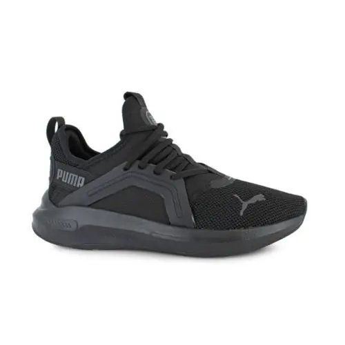 Puma shoes - Puma Softride Enzo 5 Wide - 31194705 - Black 6
