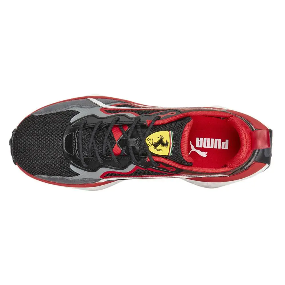 Puma shoes - PUMA Scuderia Ferrari Xetic Sculpt Lace Up - 30757901 - Black 2