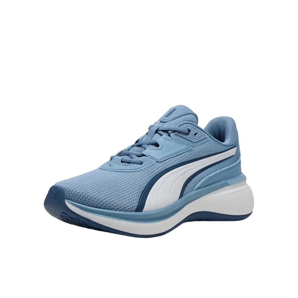 Puma shoes - PUMA Softride Exo Lace Up - 31172210 - Blue 6