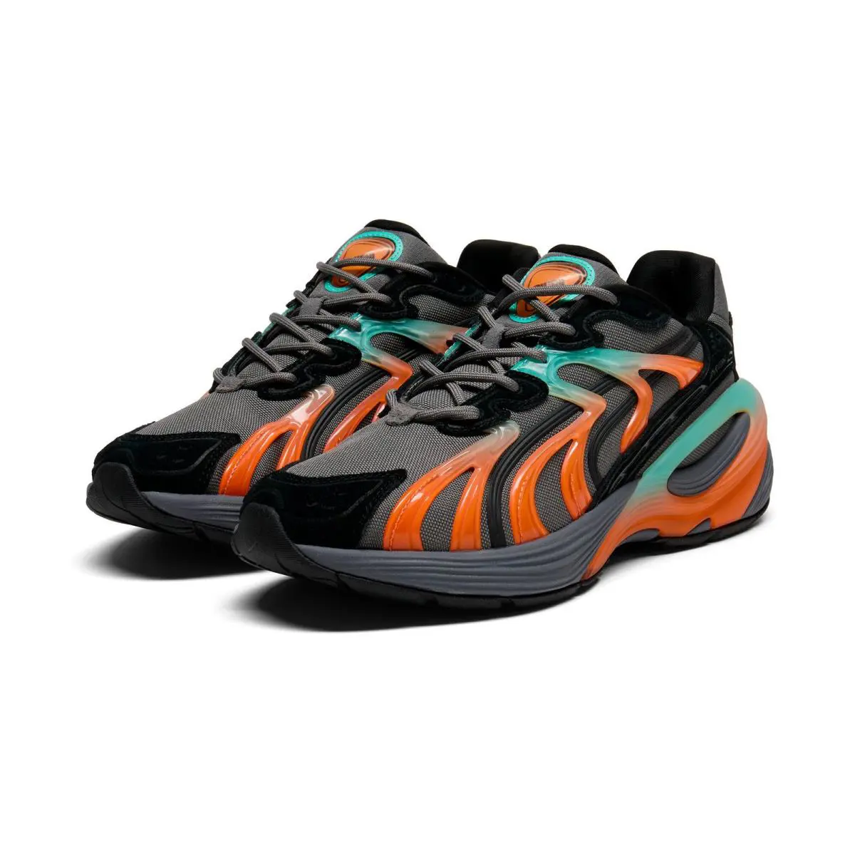 Puma shoes - Gray 0