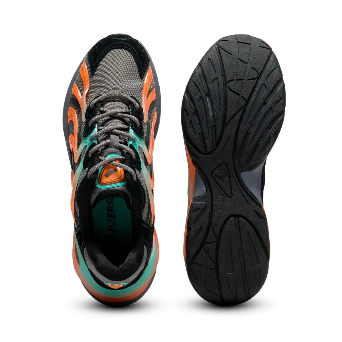 Puma shoes - Gray 2