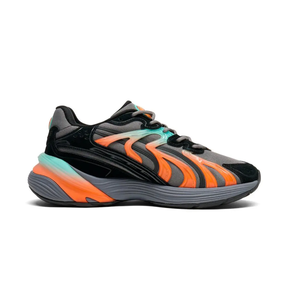 Puma shoes - Gray 3