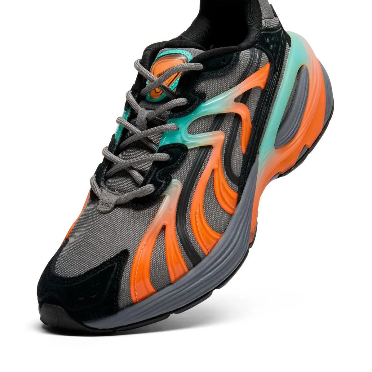 Puma shoes - Gray 4