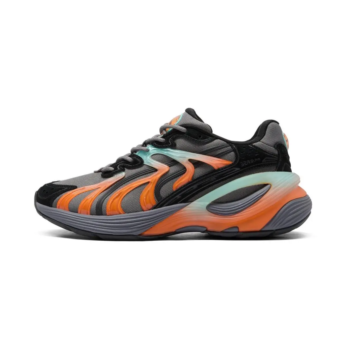 Puma shoes - Gray 5