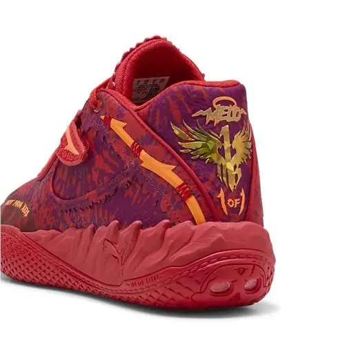 Puma shoes - Multi-Color 6