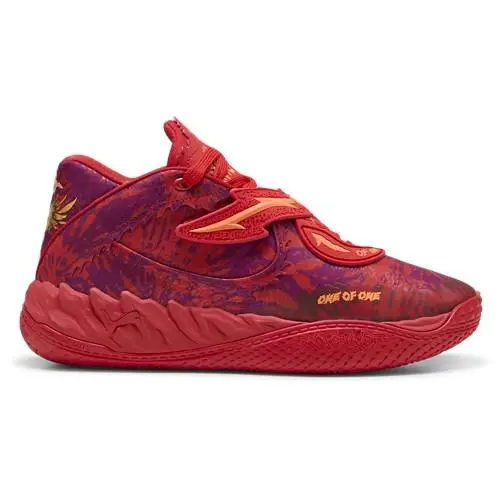 Puma shoes - Multi-Color 4