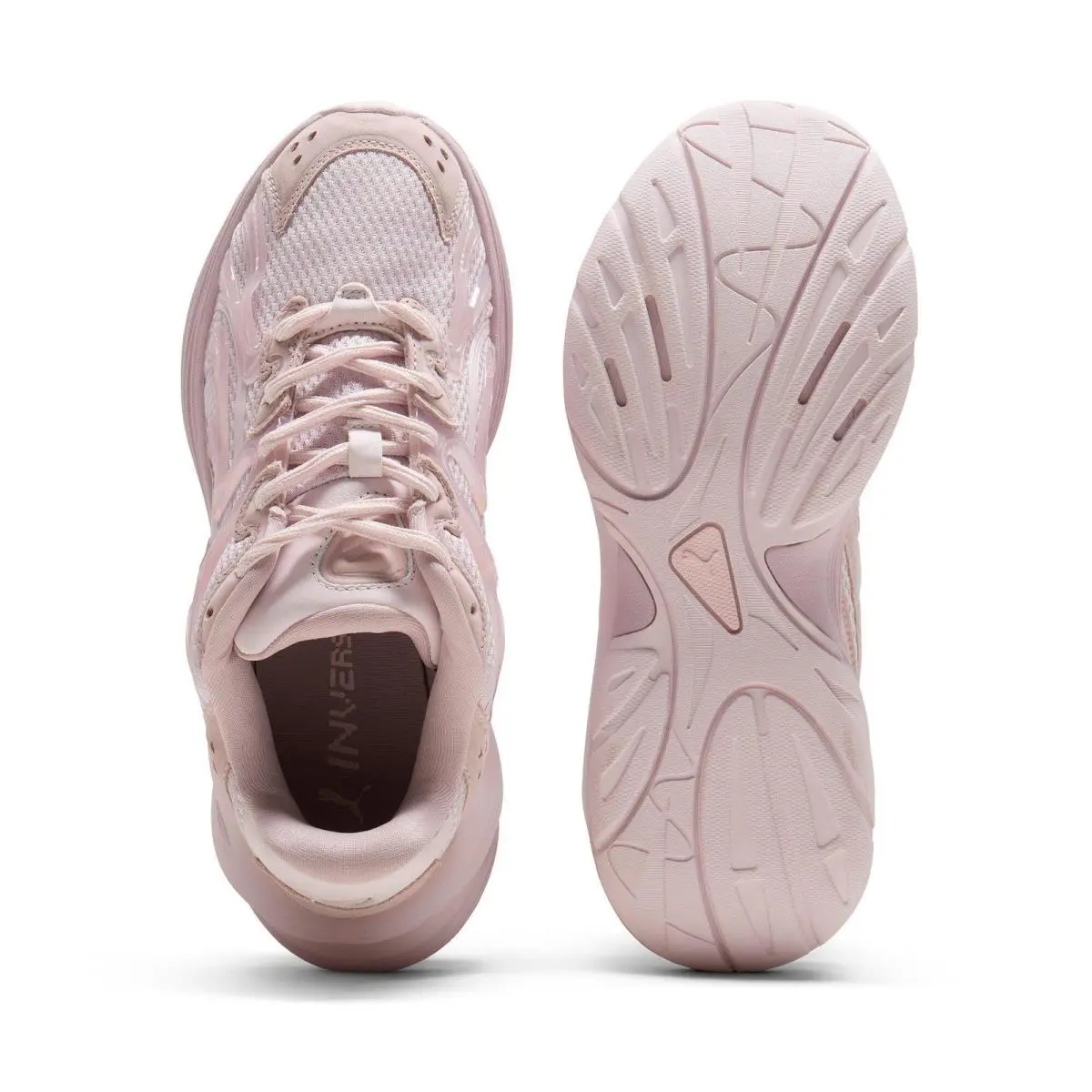 Puma shoes - Pink 2