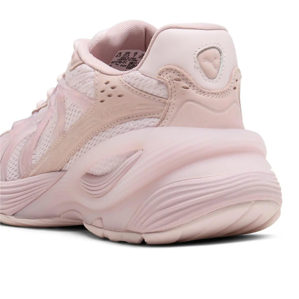Puma shoes - Pink 1