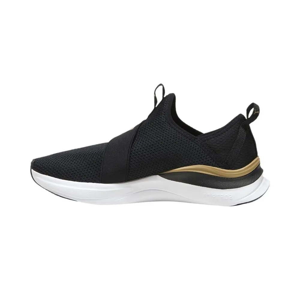 Puma shoes - PUMA Softride Harmony Slip On - 37960601 - Black 1