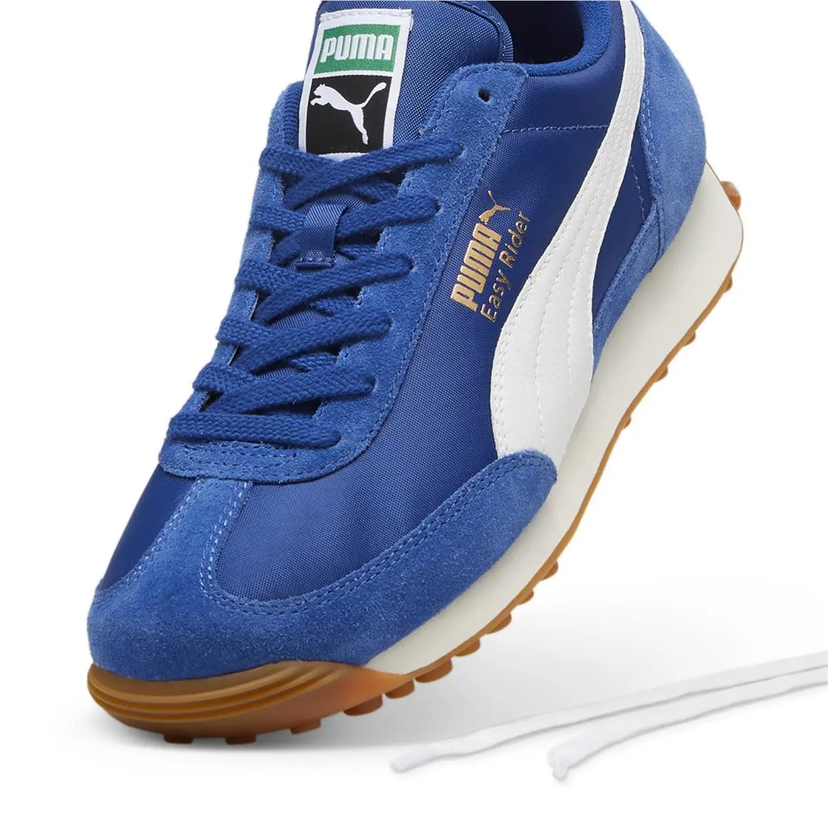 Puma shoes - Puma Easy Rider Vintage - Easy Rider Vintage - 39902809 - Blue 2