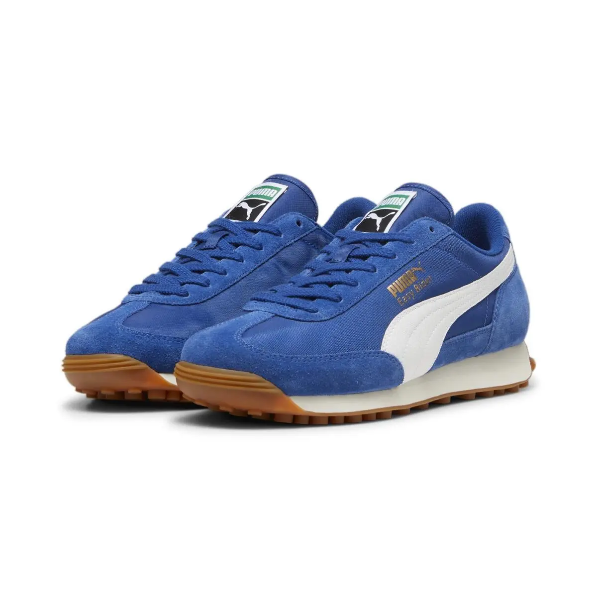 Puma shoes - Puma Easy Rider Vintage - Easy Rider Vintage - 39902809 - Blue 3