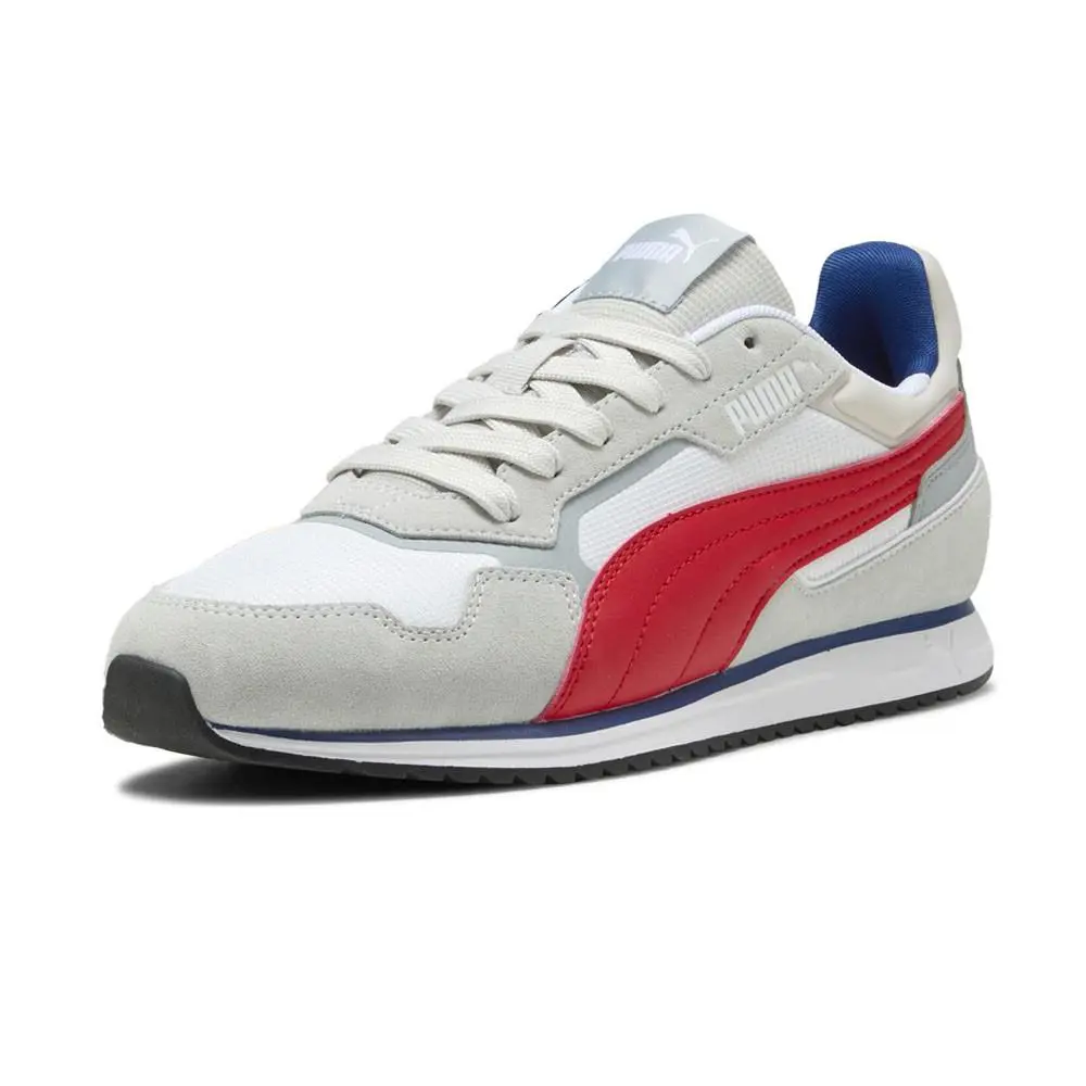 Puma shoes - PUMA Softride St Miller Lace Up - 40263501 - Grey 0