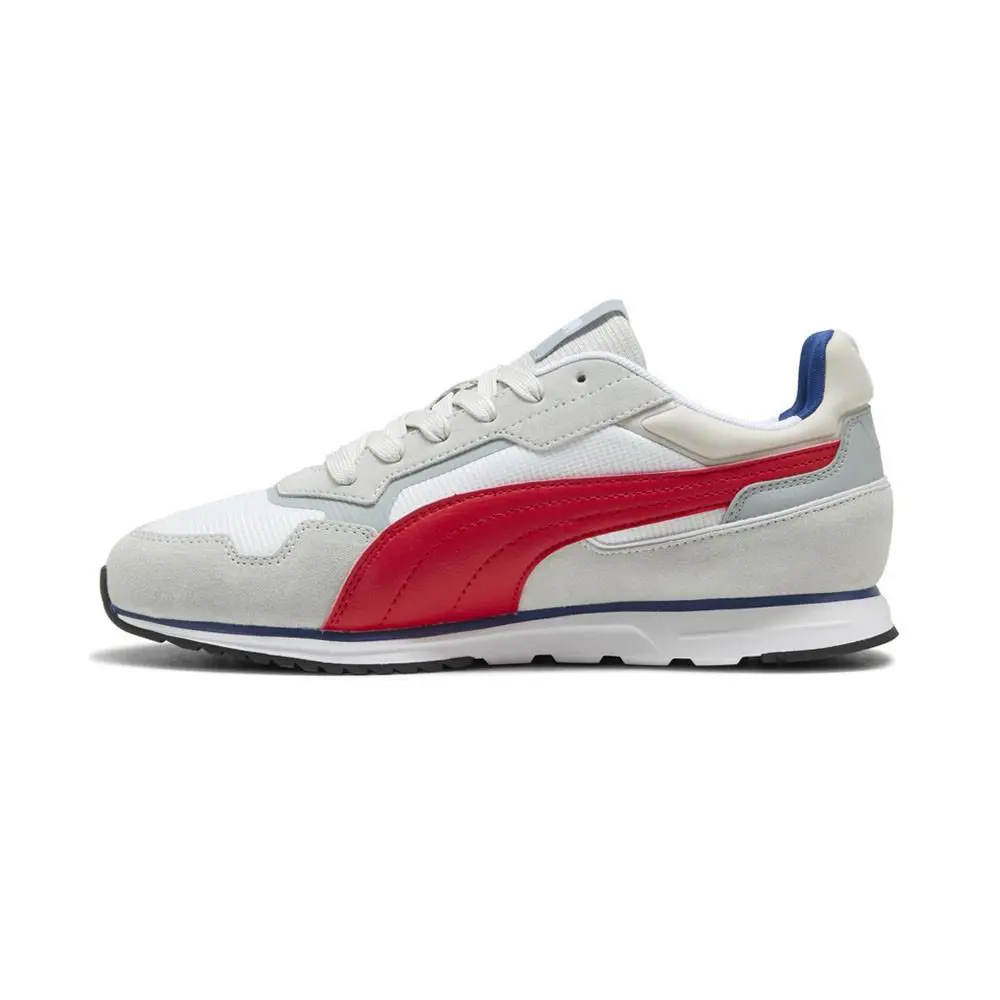 Puma shoes - PUMA Softride St Miller Lace Up - 40263501 - Grey 1