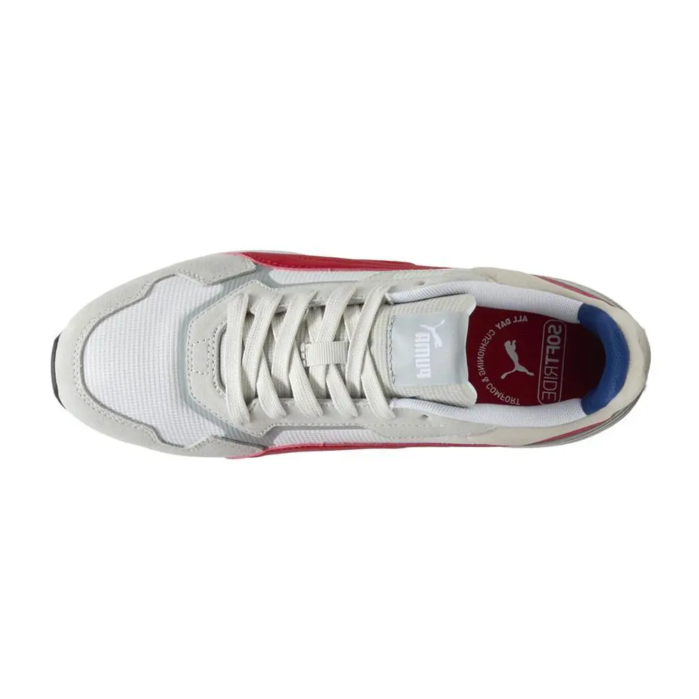 Puma shoes - PUMA Softride St Miller Lace Up - 40263501 - Grey 2
