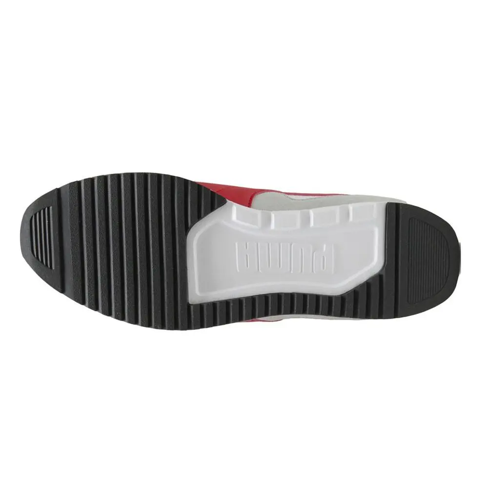 Puma shoes - PUMA Softride St Miller Lace Up - 40263501 - Grey 9