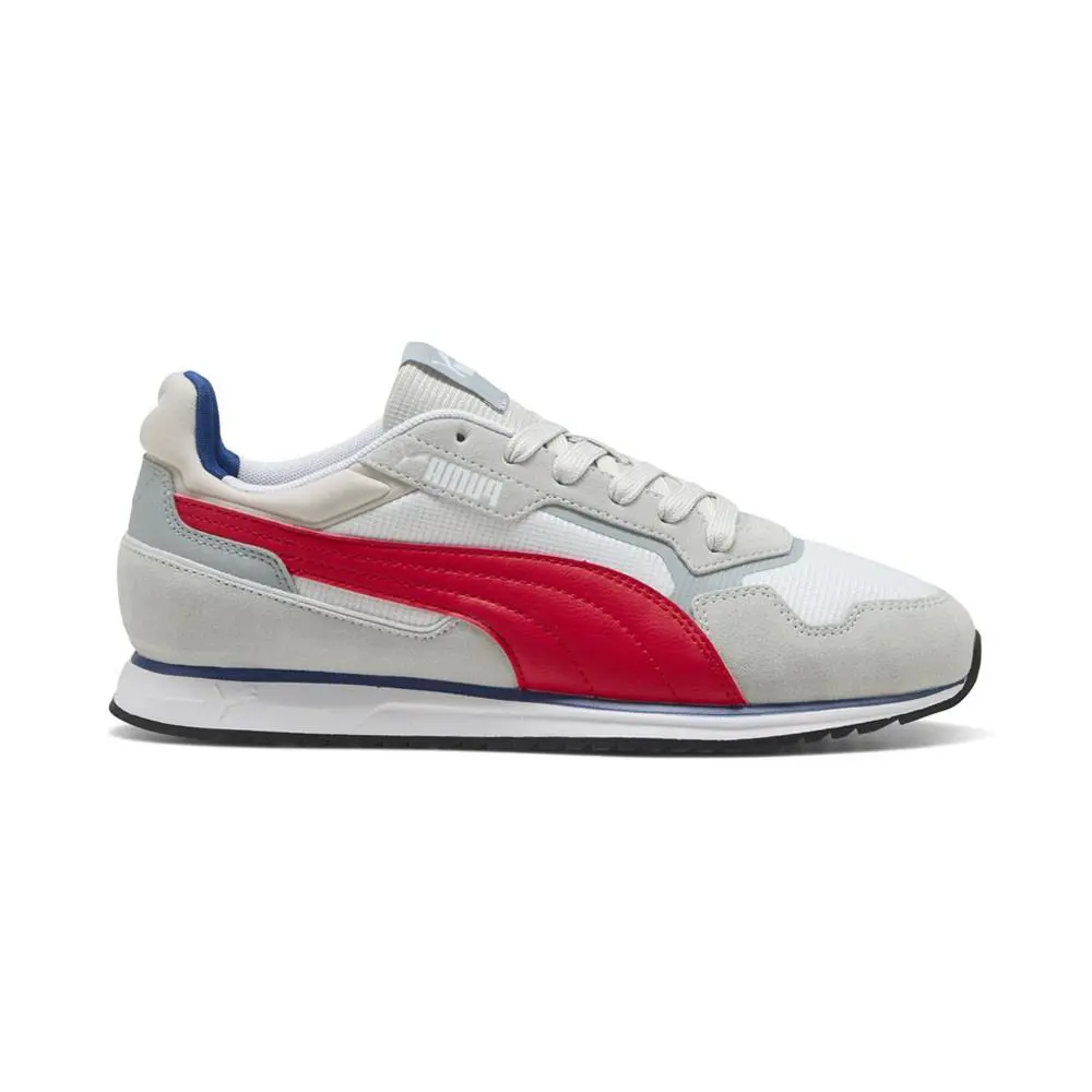 Puma shoes - PUMA Softride St Miller Lace Up - 40263501 - Grey 5