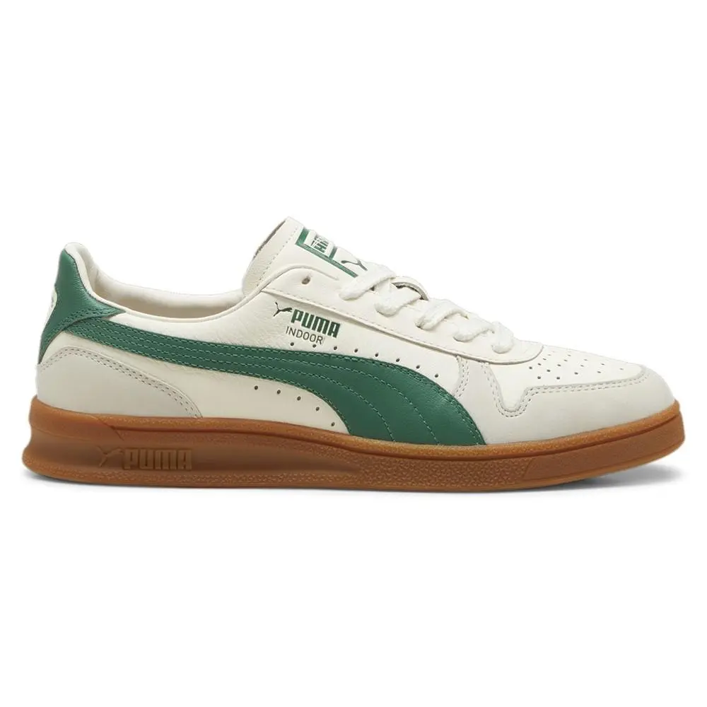 Puma shoes - PUMA Indoor Og Lace Up - 39536302 - Off White 5