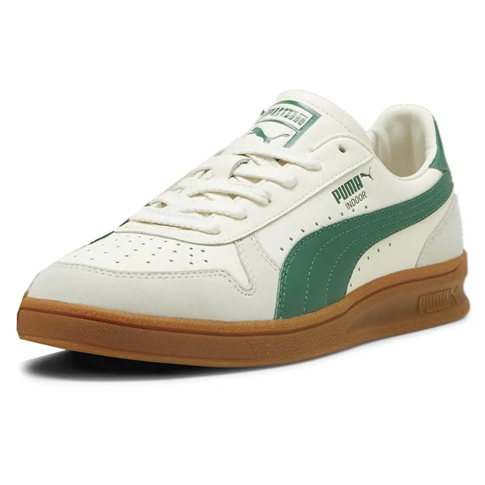 Puma shoes - PUMA Indoor Og Lace Up - 39536302 - Off White 6