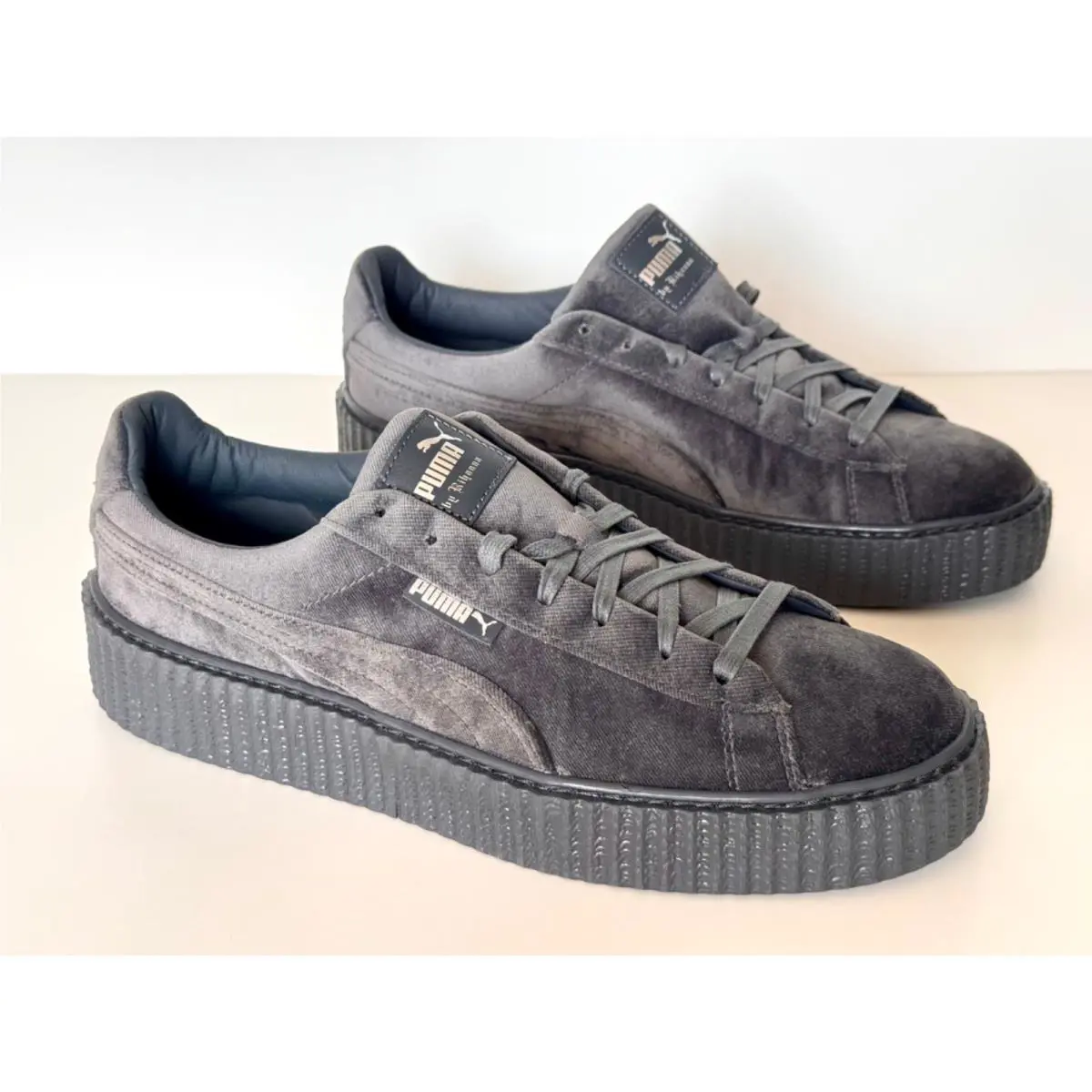 Puma shoes - puma - 364639-03 - Gray 0