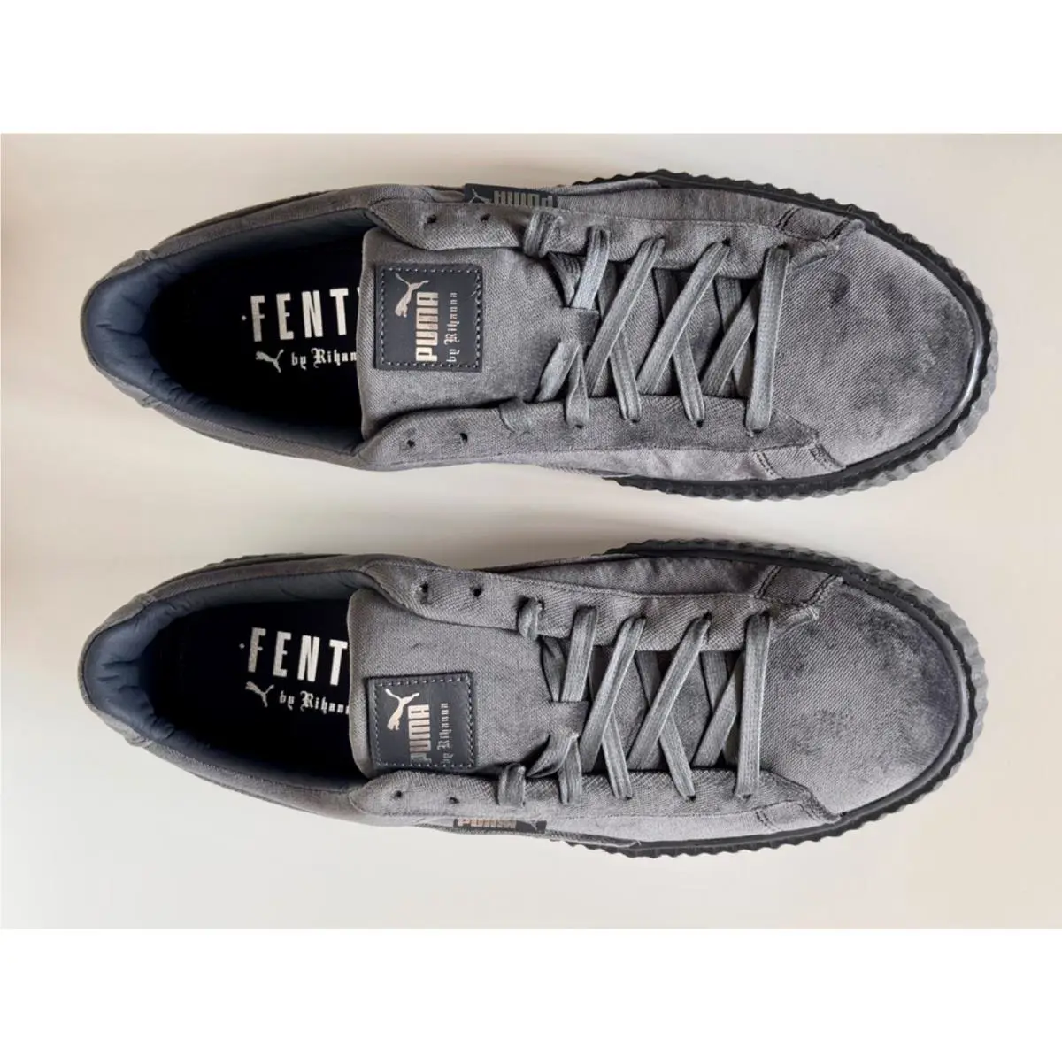 Puma shoes - puma - 364639-03 - Gray 1