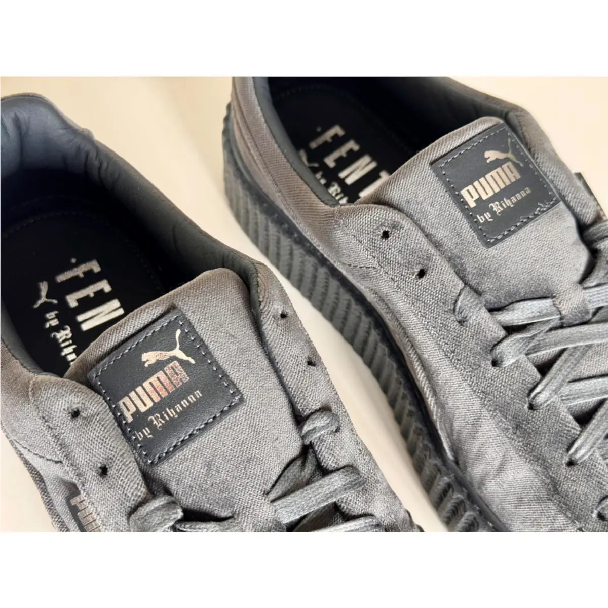 Puma shoes - puma - 364639-03 - Gray 2