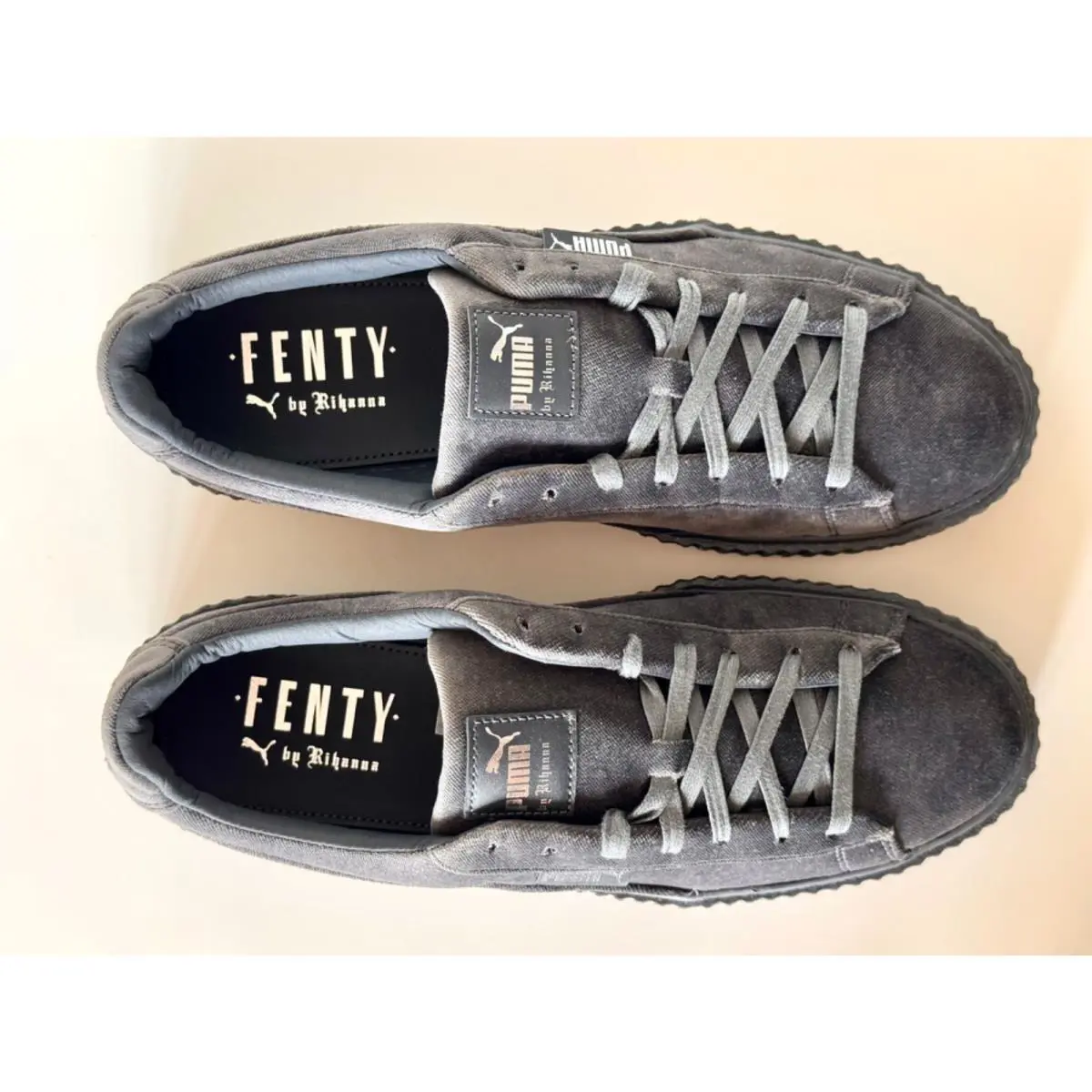 Puma shoes - puma - 364639-03 - Gray 3