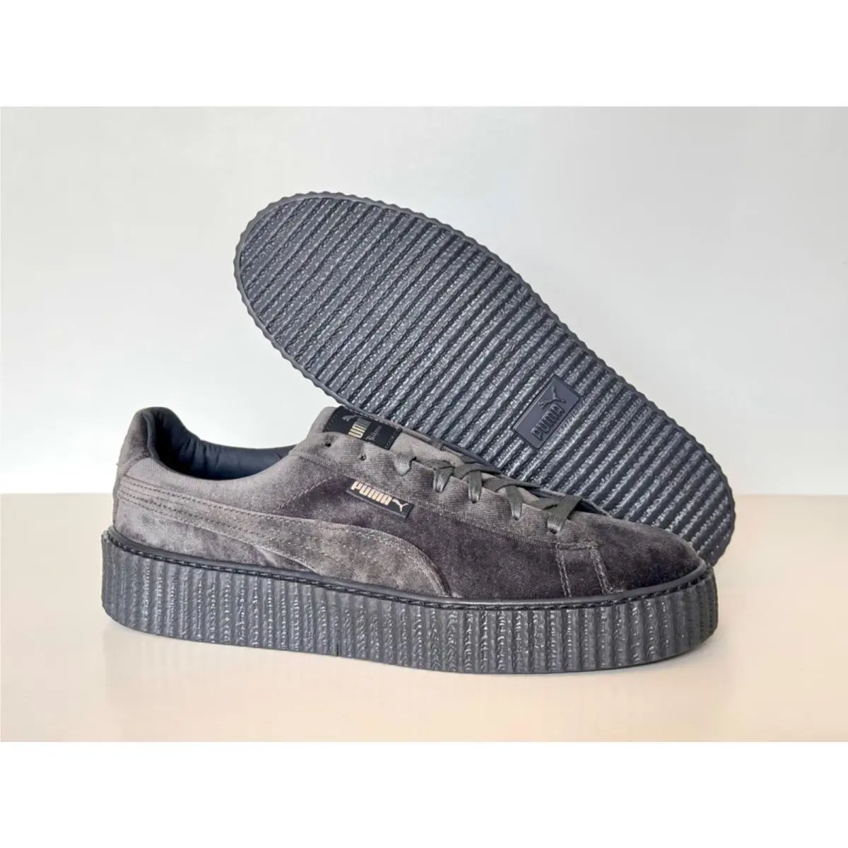 Puma shoes - puma - 364639-03 - Gray 4