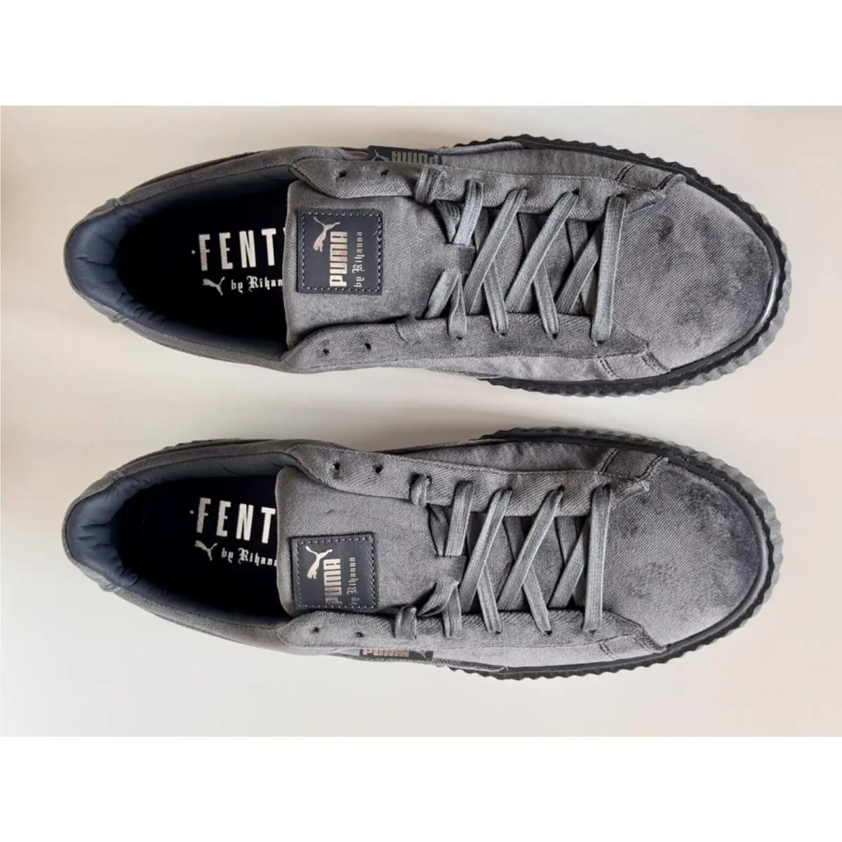 Puma shoes - puma - 364639-03 - Gray 6