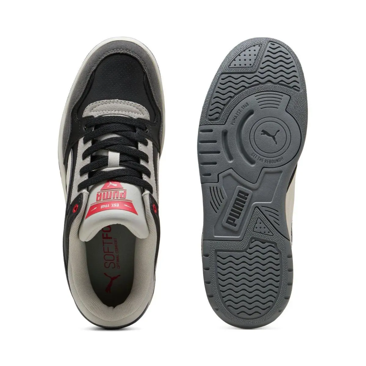 Puma shoes - Black 2