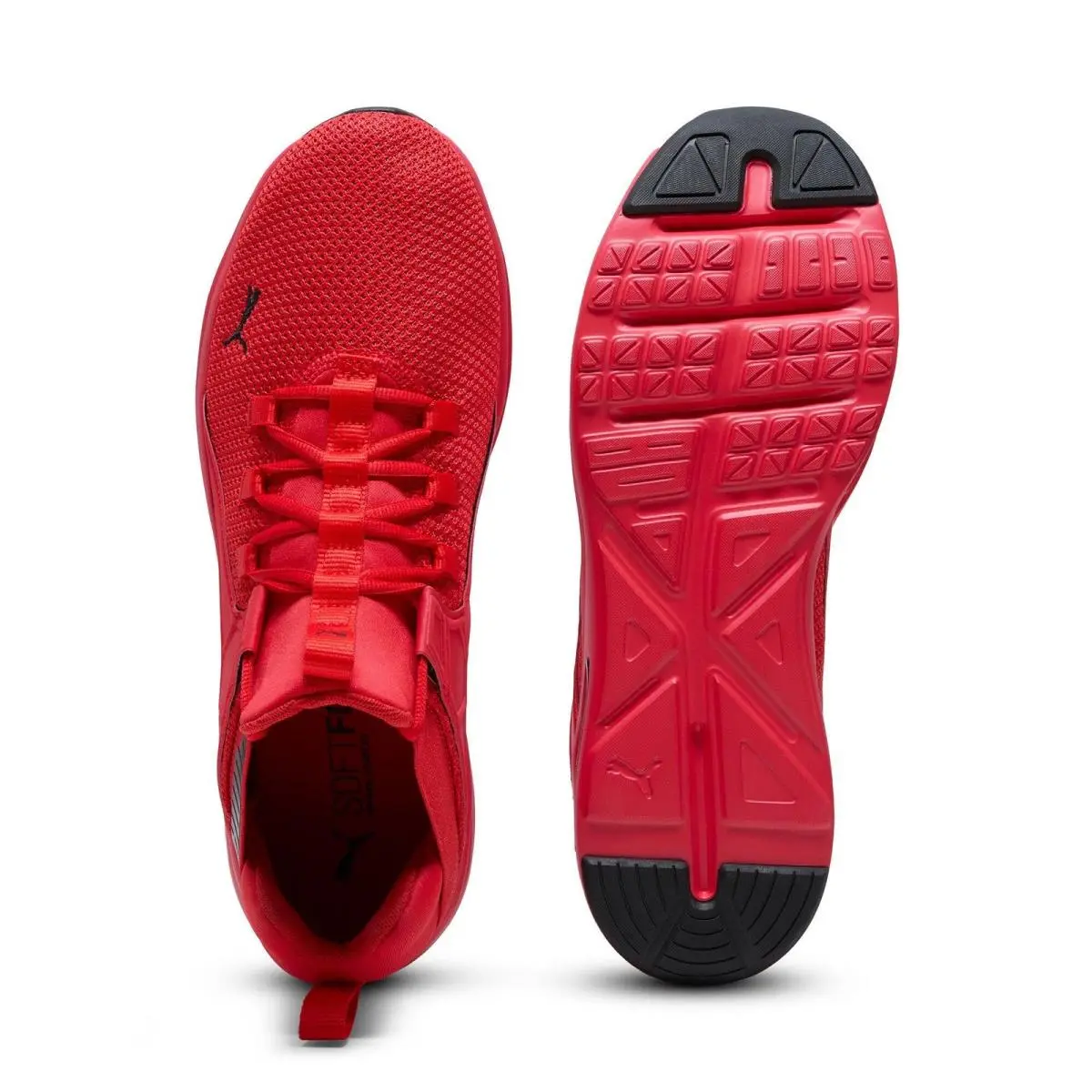 Puma shoes - Red 2