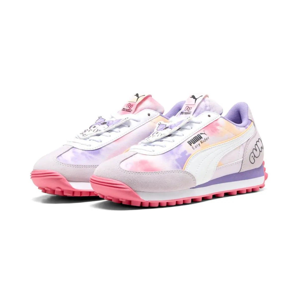 Puma shoes - Purple 0