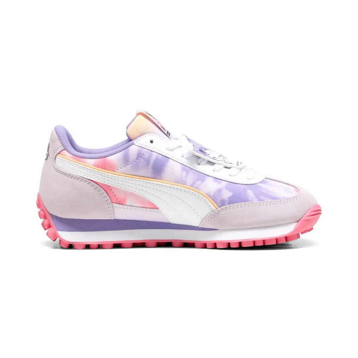 Puma shoes - Purple 3