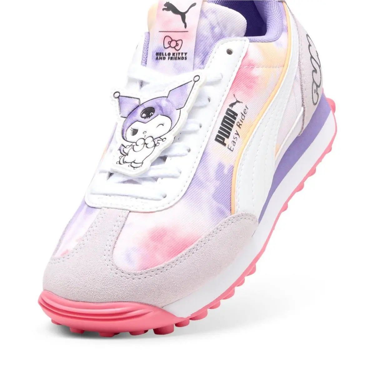 Puma shoes - Purple 4