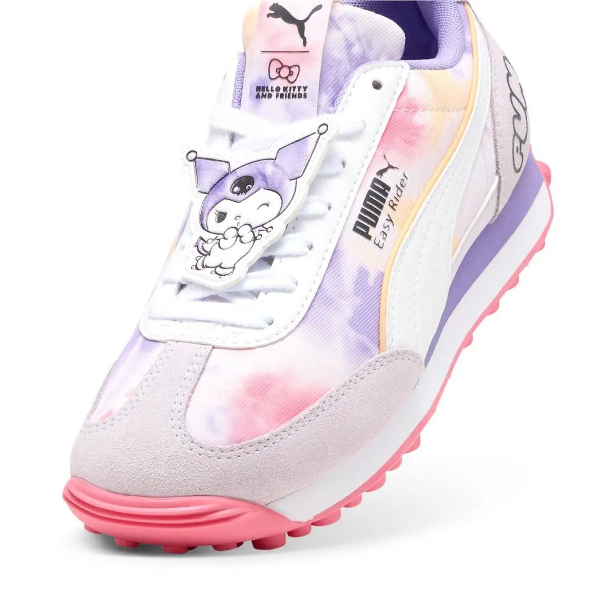 Puma shoes - Purple 10