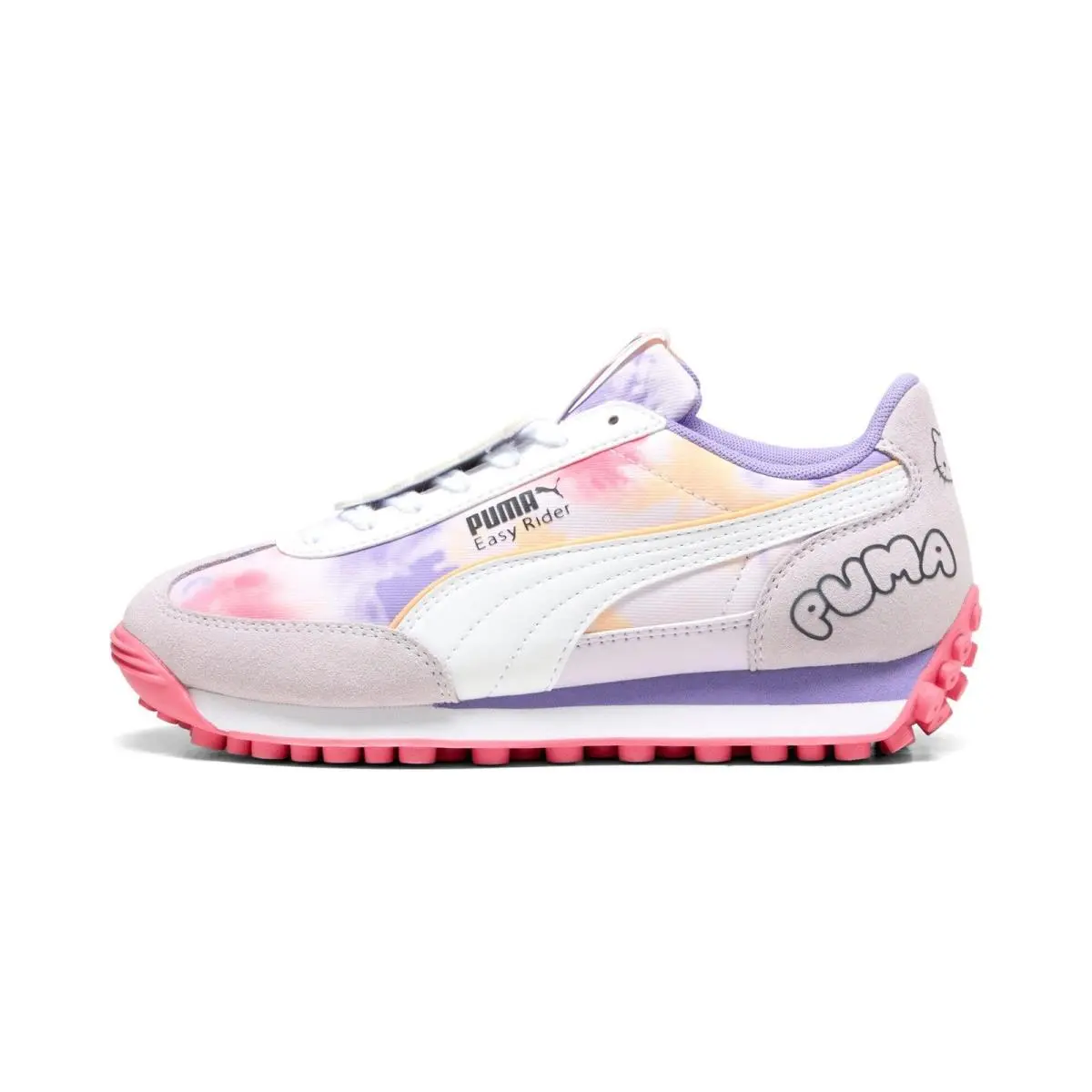 Puma shoes - Purple 5
