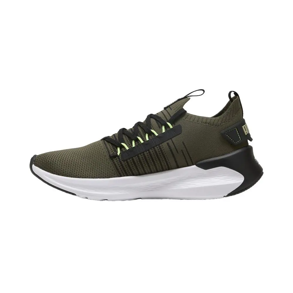 Puma shoes - PUMA Softride Symmetry Fuzion Running - 31148205 - Green 1