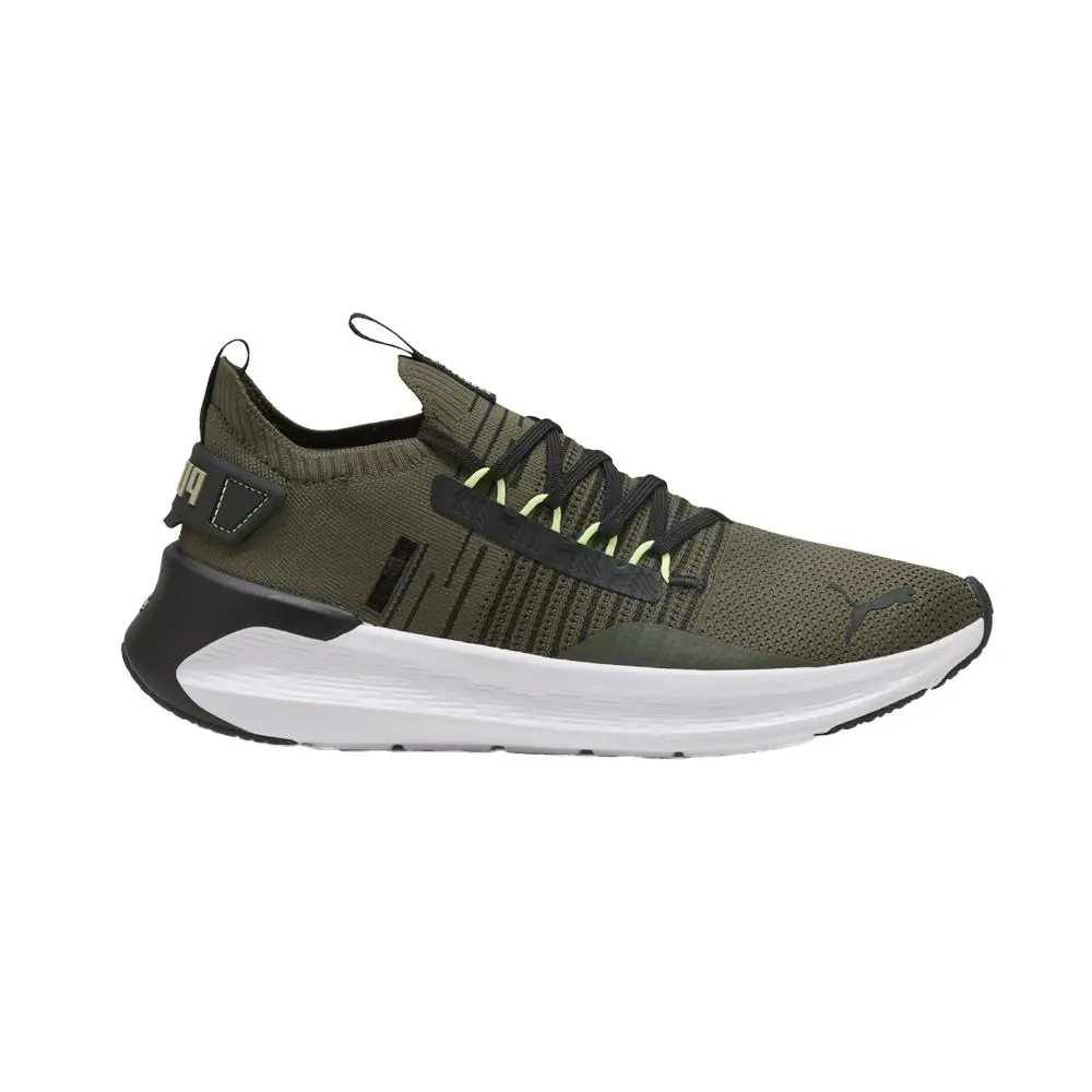 Puma shoes - PUMA Softride Symmetry Fuzion Running - 31148205 - Green 5